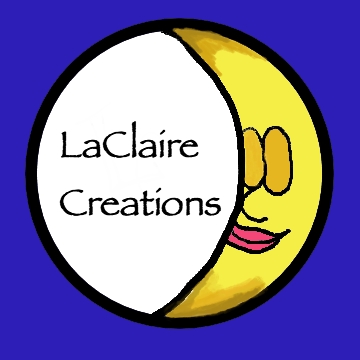 LaClaire Creations Logo